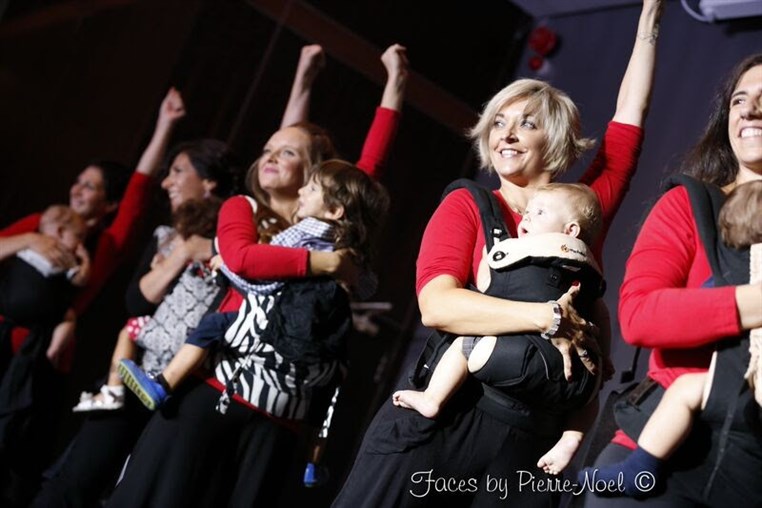 A Night with the Breastfeeding Stars